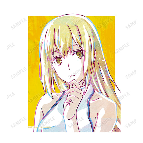 『ダンジョンに出会いを求めるのは間違っているだろうか』アイズ Ani-Art キャンバスボード ver.B