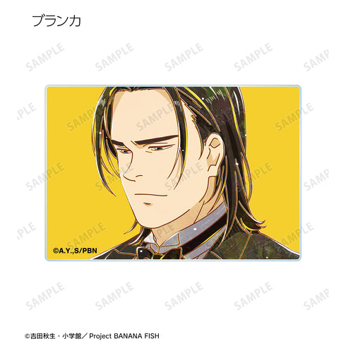 『BANANA FISH』トレーディング Ani-Art 第5弾 アクリルカード(全10種) BOX