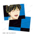 『BANANA FISH』アッシュ‧リンクス&奥村英二 Ani-Art 第5弾 クリアファイル2枚セット ver.A