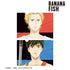 『BANANA FISH』アッシュ‧リンクス&奥村英二 Ani-Art 第5弾 クリアファイル2枚セット ver.C
