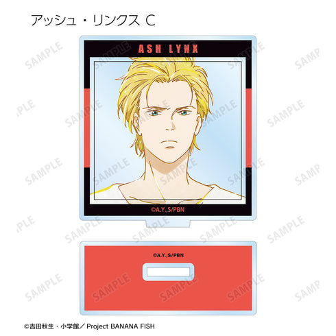『BANANA FISH』トレーディング Ani-Art 第5弾 アクリルスタンド(全10種) BOX
