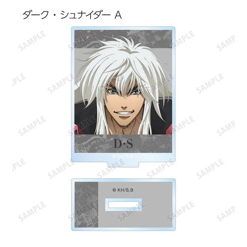 『BASTARD!! -暗黒の破壊神-』描き下ろしイラスト ⽟座ver. トレーディングアクリルスタンド(全10種)BOX