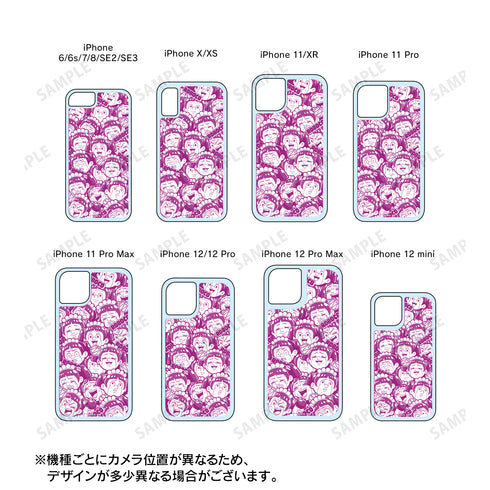 『僕とロボコ』ロボコ ネオンサンドiPhoneケース