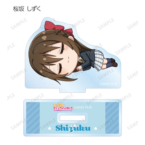 『ラブライブ!虹ヶ咲学園スクールアイドル同好会 』トレーディング ちびころ アクリルスタンド(全13種) BOX