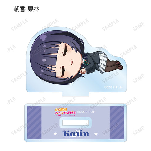 『ラブライブ!虹ヶ咲学園スクールアイドル同好会 』トレーディング ちびころ アクリルスタンド(全13種) BOX