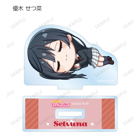 『ラブライブ!虹ヶ咲学園スクールアイドル同好会 』トレーディング ちびころ アクリルスタンド(全13種) BOX