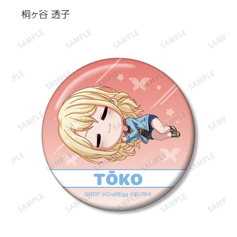 『BanG Dream! ガールズバンドパーティ!』トレーディング ちびころ 缶バッジ ver.C(全15種)