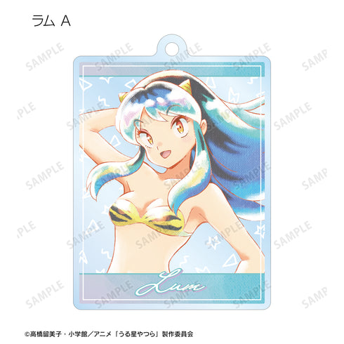 『うる星やつら』トレーディング Ani-Art aqua label アクリルキーホルダー(全12種) BOX