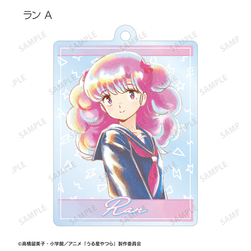 『うる星やつら』トレーディング Ani-Art aqua label アクリルキーホルダー(全12種) BOX