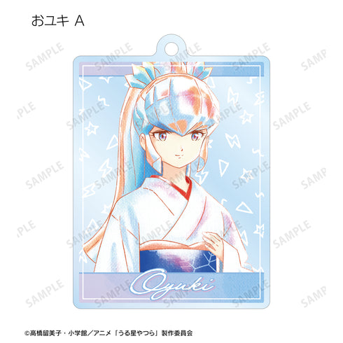 『うる星やつら』トレーディング Ani-Art aqua label アクリルキーホルダー(全12種) BOX