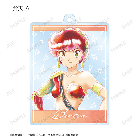 『うる星やつら』トレーディング Ani-Art aqua label アクリルキーホルダー(全12種) BOX