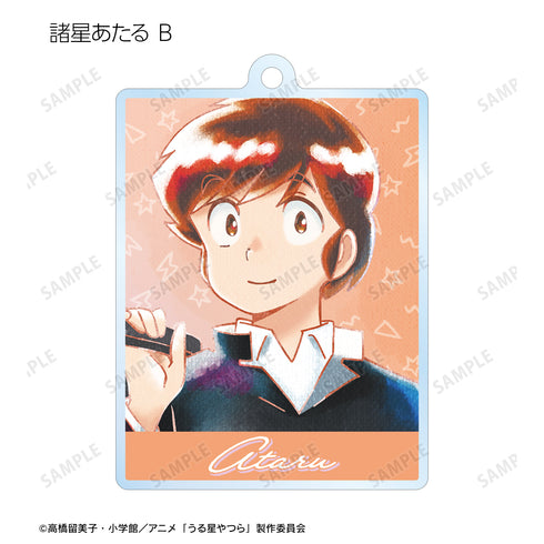 『うる星やつら』トレーディング Ani-Art aqua label アクリルキーホルダー(全12種) BOX