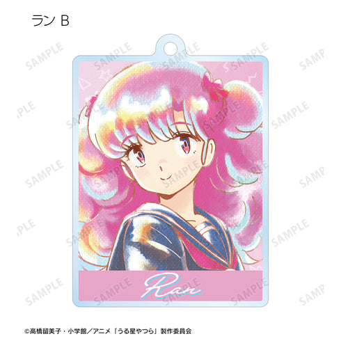 『うる星やつら』トレーディング Ani-Art aqua label アクリルキーホルダー(全12種) BOX