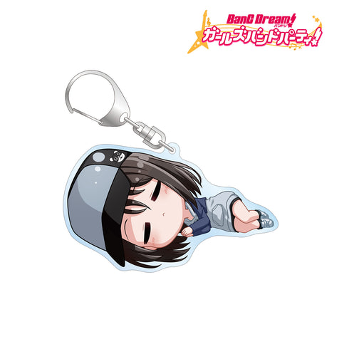 『バンドリ! ガールズバンドパーティ!』奥沢美咲 ちびころ BIGアクリルキーホルダー