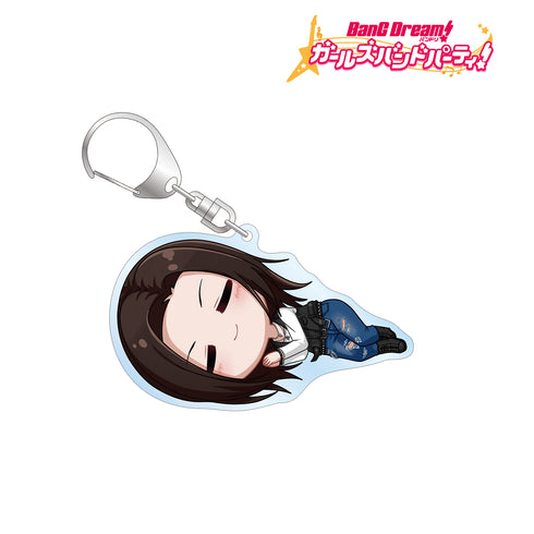 『バンドリ! ガールズバンドパーティ!』レイヤ ちびころ BIGアクリルキーホルダー
