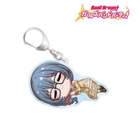 『バンドリ! ガールズバンドパーティ!』ロック ちびころ BIGアクリルキーホルダー