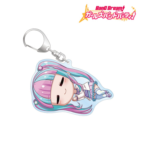『バンドリ! ガールズバンドパーティ!』パレオ ちびころ BIGアクリルキーホルダー