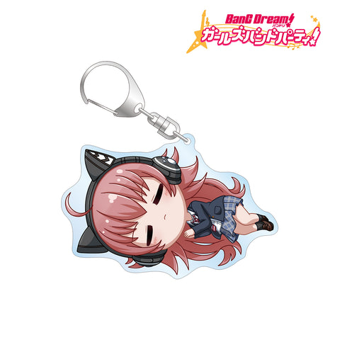 『バンドリ! ガールズバンドパーティ!』チュチュ ちびころ BIGアクリルキーホルダー