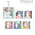 『ヤマノススメ Next Summit』トレーディング Ani-Art 第2弾 アクリルキーホルダー(全6種)BOX