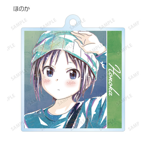 『ヤマノススメ Next Summit』トレーディング Ani-Art 第2弾 アクリルキーホルダー(全6種)BOX