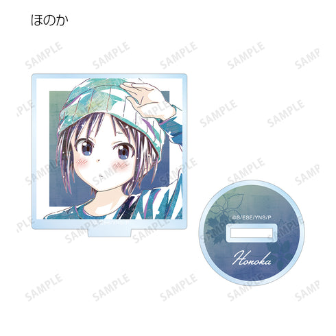 『ヤマノススメ Next Summit』トレーディング Ani-Art 第2弾 アクリルスタンド(全6種)BOX