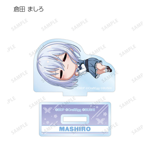 『バンドリ! ガールズバンドパーティ!』トレーディング ちびころ アクリルスタンド ver.C(全15種) BOX