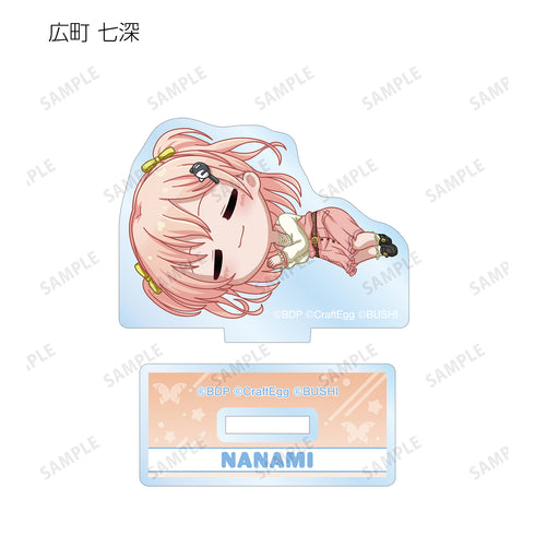 『バンドリ! ガールズバンドパーティ!』トレーディング ちびころ アクリルスタンド ver.C(全15種) BOX