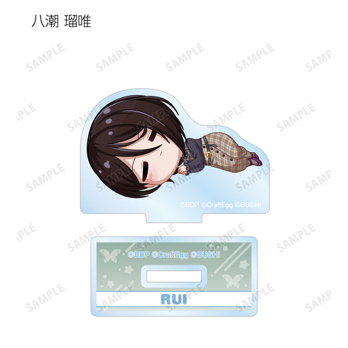 『バンドリ! ガールズバンドパーティ!』トレーディング ちびころ アクリルスタンド ver.C(全15種) BOX