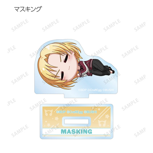 『バンドリ! ガールズバンドパーティ!』トレーディング ちびころ アクリルスタンド ver.C(全15種) BOX