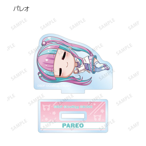 『バンドリ! ガールズバンドパーティ!』トレーディング ちびころ アクリルスタンド ver.C(全15種) BOX
