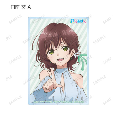 『弱キャラ友崎くん 2nd STAGE』描き下ろしイラスト ドレスver. トレーディングアクリルカード(全10種)BOX