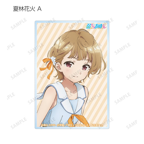 『弱キャラ友崎くん 2nd STAGE』描き下ろしイラスト ドレスver. トレーディングアクリルカード(全10種)BOX