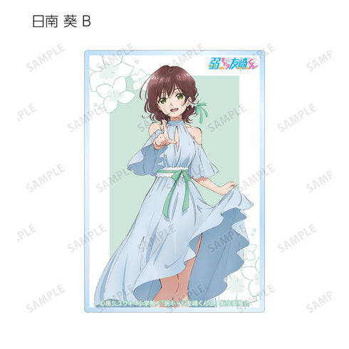 『弱キャラ友崎くん 2nd STAGE』描き下ろしイラスト ドレスver. トレーディングアクリルカード(全10種)BOX