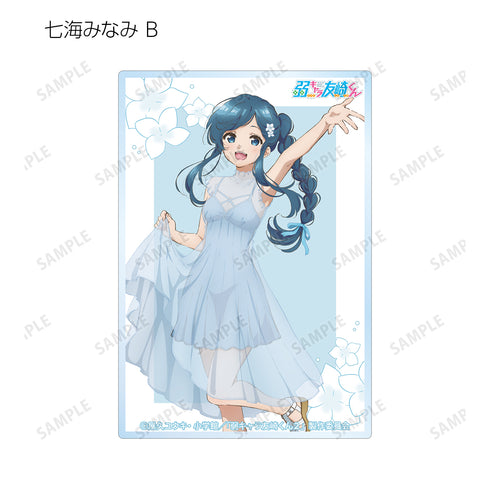 『弱キャラ友崎くん 2nd STAGE』描き下ろしイラスト ドレスver. トレーディングアクリルカード(全10種)BOX