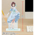 《弱角友崎君 2nd STAGE》全新繪製插圖 夏林花⽕ 禮服版 特大亞克力立牌