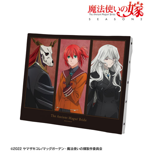 『魔法使いの嫁 SEASON2』キャンバスボード ver.A