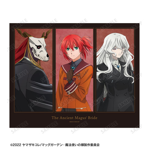 『魔法使いの嫁 SEASON2』キャンバスボード ver.A