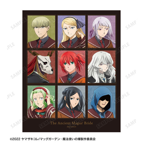 『魔法使いの嫁 SEASON2』キャンバスボード ver.C