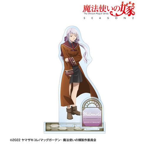 "The Bride of the Witch SEASON 2" Philomela Sargent BIG Acrylic Stand with Parts
