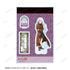 "The Bride of the Witch SEASON 2" Philomela Sargent BIG Acrylic Stand with Parts