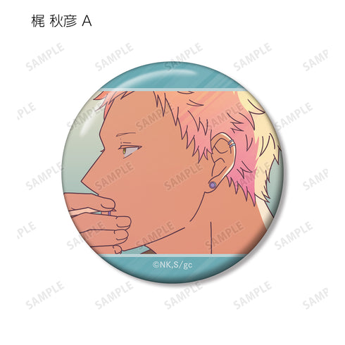 『映画 ギヴン』トレーディング Ani-Art clear label 缶バッジ(全10種) BOX