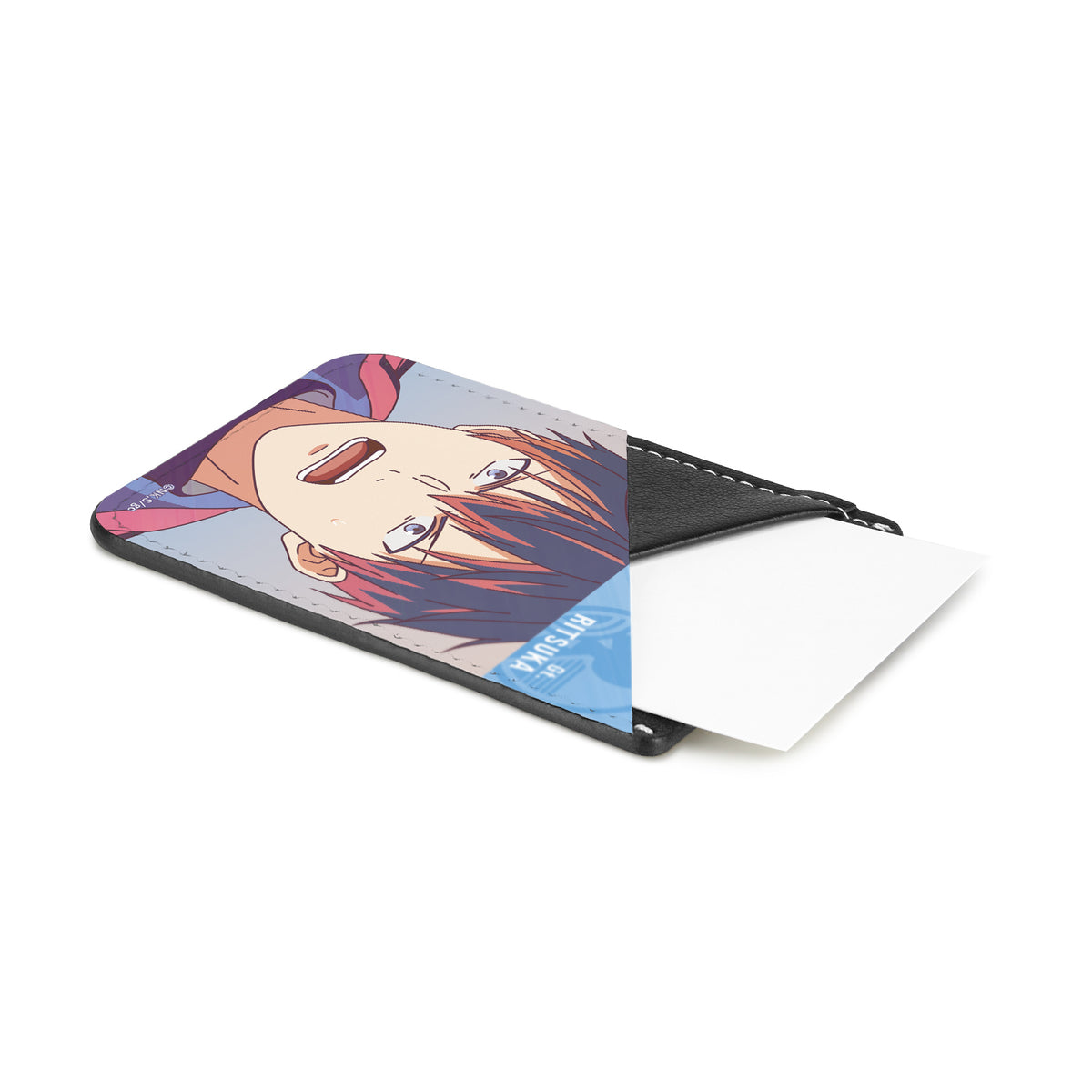 映画 ギヴン』上ノ山立夏 Ani-Art clear label スマホカードポケット