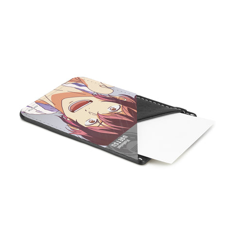 『映画 ギヴン』村田雨月 Ani-Art clear label スマホカードポケット