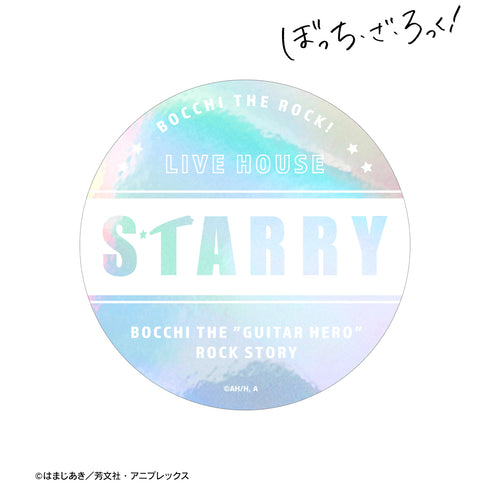 『ぼっち・ざ・ろっく!』STARRY オーロラステッカー