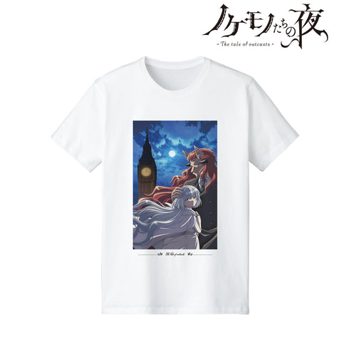 『ノケモノたちの夜』ティザービジュアル Tシャツ (メンズ/レディース)