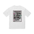 『SK∞ エスケーエイト』 桜屋敷 薫&南城 虎次郎 台詞BIGシルエットTシャツユニセックス