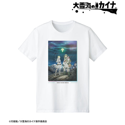 『大雪海のカイナ』ティザービジュアル Tシャツ (メンズ/レディース)