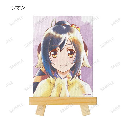 『うたわれるもの 二人の白皇』トレーディング Ani-Art aqua label ミニキャンバスボード(全12種)BOX
