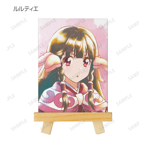 『うたわれるもの 二人の白皇』トレーディング Ani-Art aqua label ミニキャンバスボード(全12種)BOX