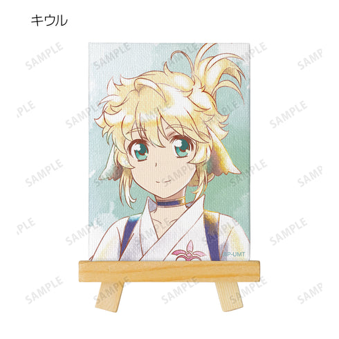 『うたわれるもの 二人の白皇』トレーディング Ani-Art aqua label ミニキャンバスボード(全12種)BOX